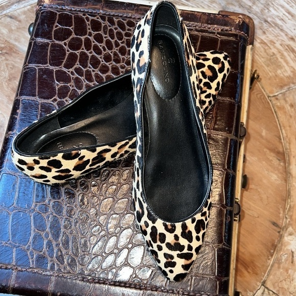 BANDOLINO Loryaly Flat in Leopard, Size 9 NWOT - Picture 4 of 7